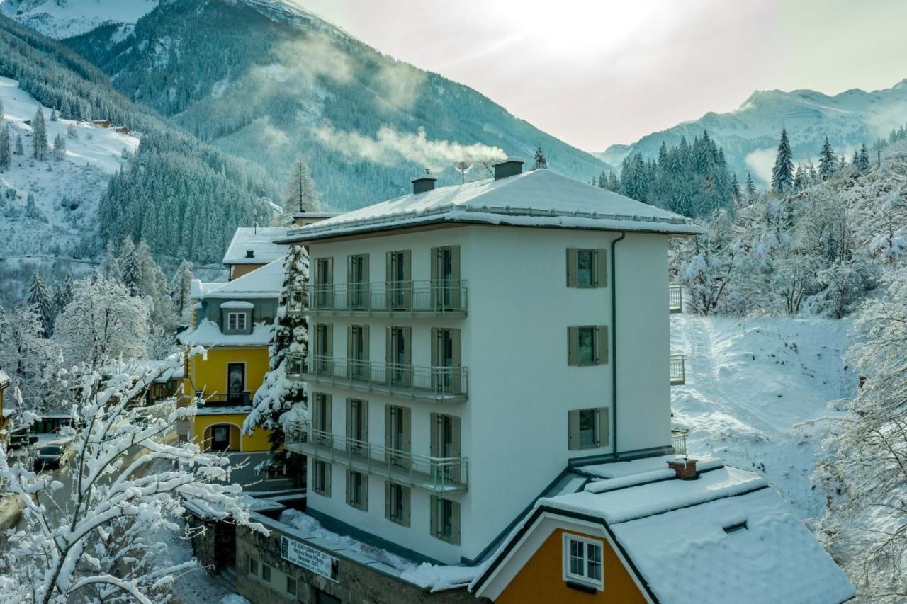 Nefer, Haus Hotel บาดกัสไตน์ ภายนอก รูปภาพ