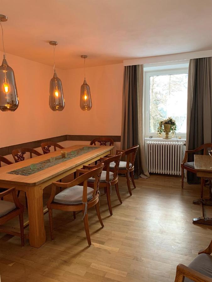 Nefer, Haus Hotel บาดกัสไตน์ ภายนอก รูปภาพ