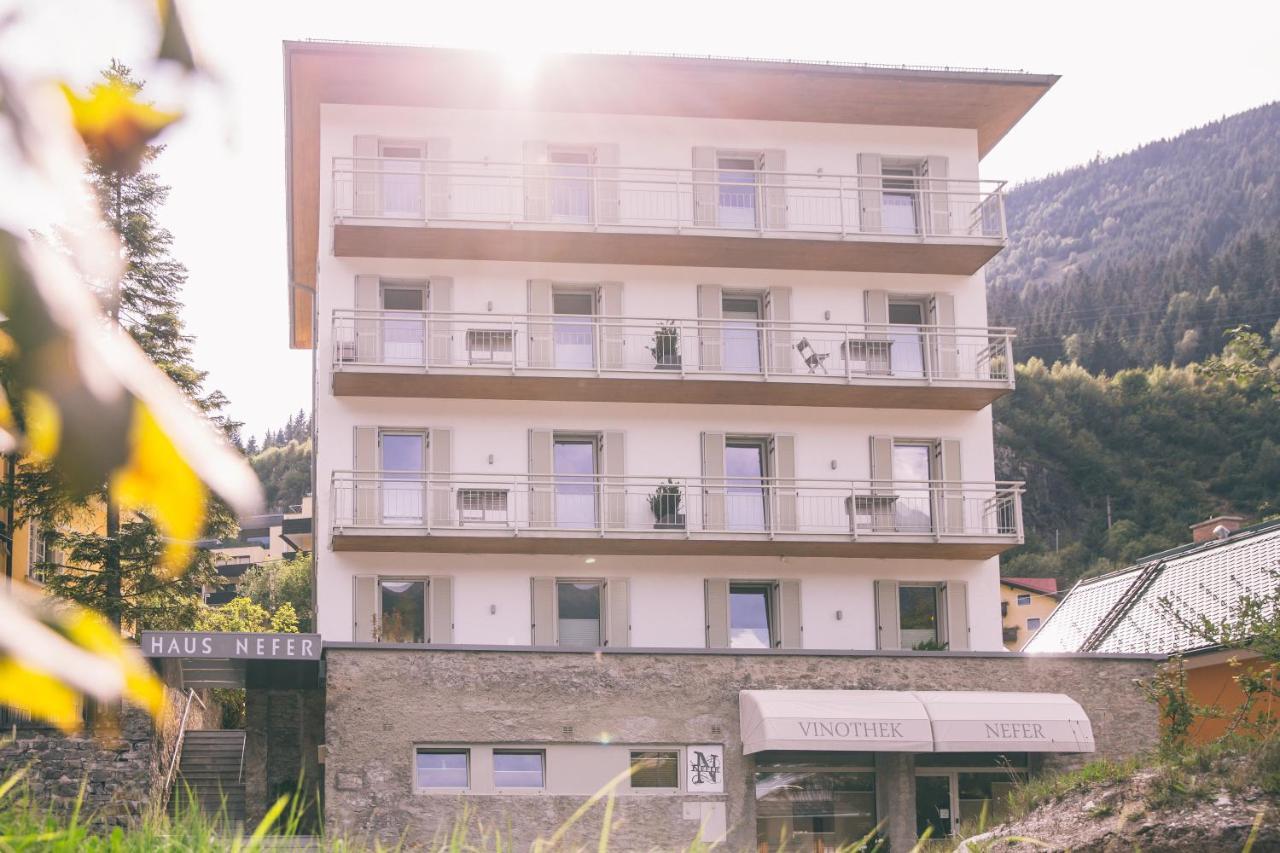 Nefer, Haus Hotel บาดกัสไตน์ ภายนอก รูปภาพ