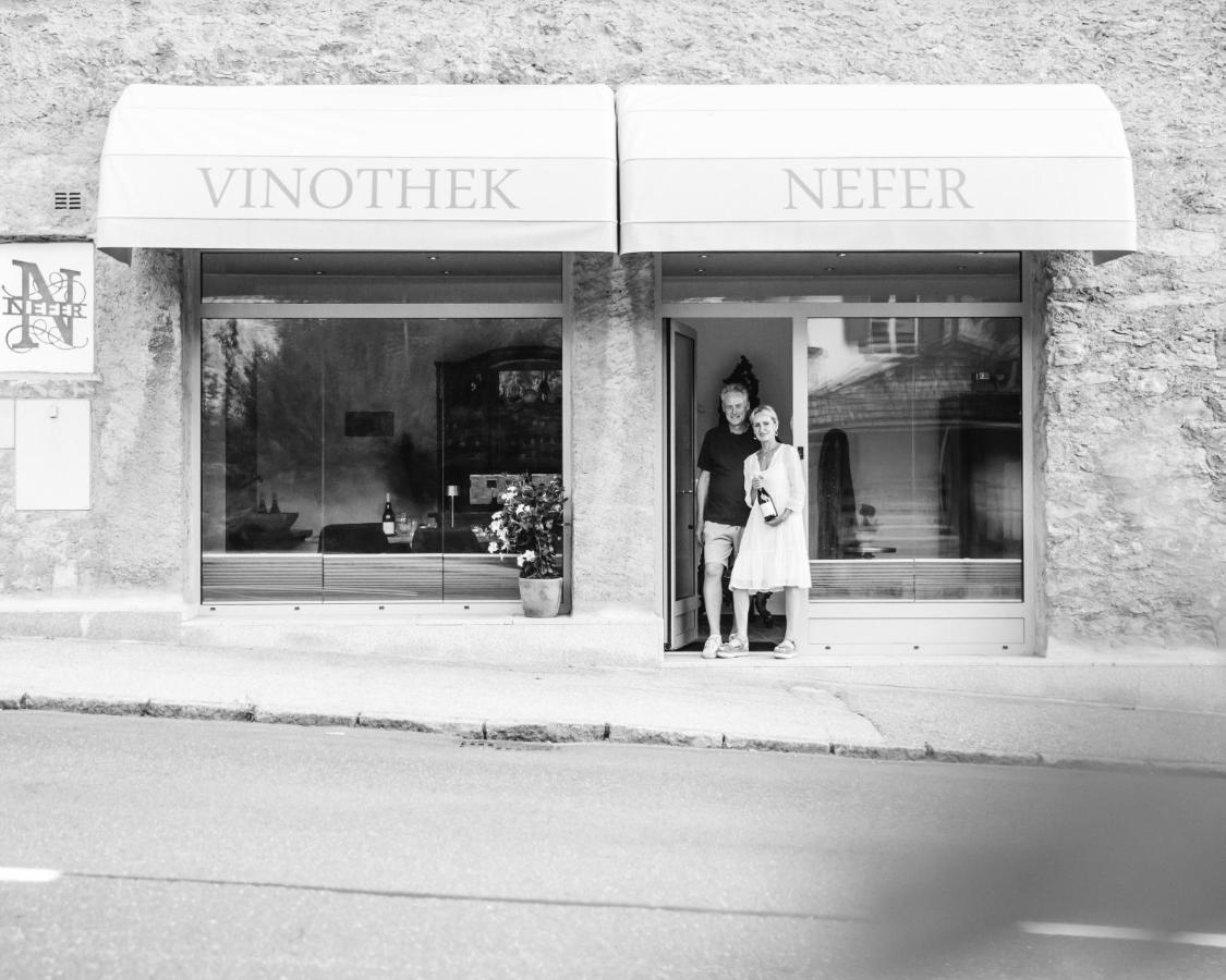 Nefer, Haus Hotel บาดกัสไตน์ ภายนอก รูปภาพ